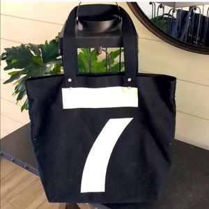 rag and bone canvas tote